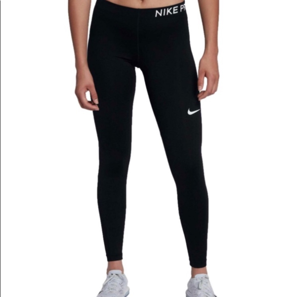 Nike pro women legging